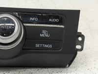 2013-2015 Honda Accord Radio AM FM Cd Player Receiver Replacement P/N:39050T2AA021M1 SANWG3020G Fits Fits 2013 2014 2015 OEM