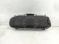 2013-2017 Honda Accord Instrument Cluster Speedometer Gauges P/N:78100-T3M-A020-M1 YR0415141 Miles: Fits OEM Used Auto Parts