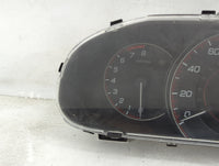 2013-2017 Honda Accord Instrument Cluster Speedometer Gauges P/N:78100-T3M-A020-M1 YR0415141 Miles: Fits OEM Used Auto Parts