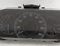 2013-2017 Honda Accord Instrument Cluster Speedometer Gauges P/N:78100-T3M-A020-M1 YR0415141 Miles: Fits OEM Used Auto Parts