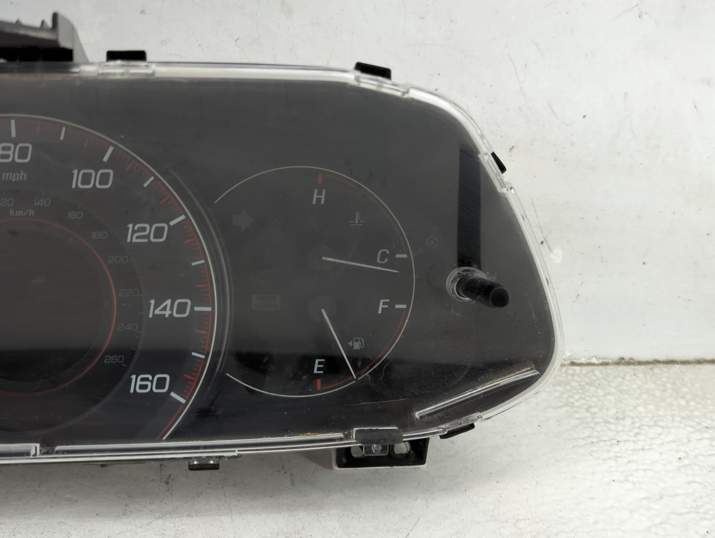 2013-2017 Honda Accord Instrument Cluster Speedometer Gauges P/N:78100-T3M-A020-M1 YR0415141 Miles: Fits OEM Used Auto Parts