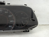 2013-2017 Honda Accord Instrument Cluster Speedometer Gauges P/N:78100-T3M-A020-M1 YR0415141 Miles: Fits OEM Used Auto Parts