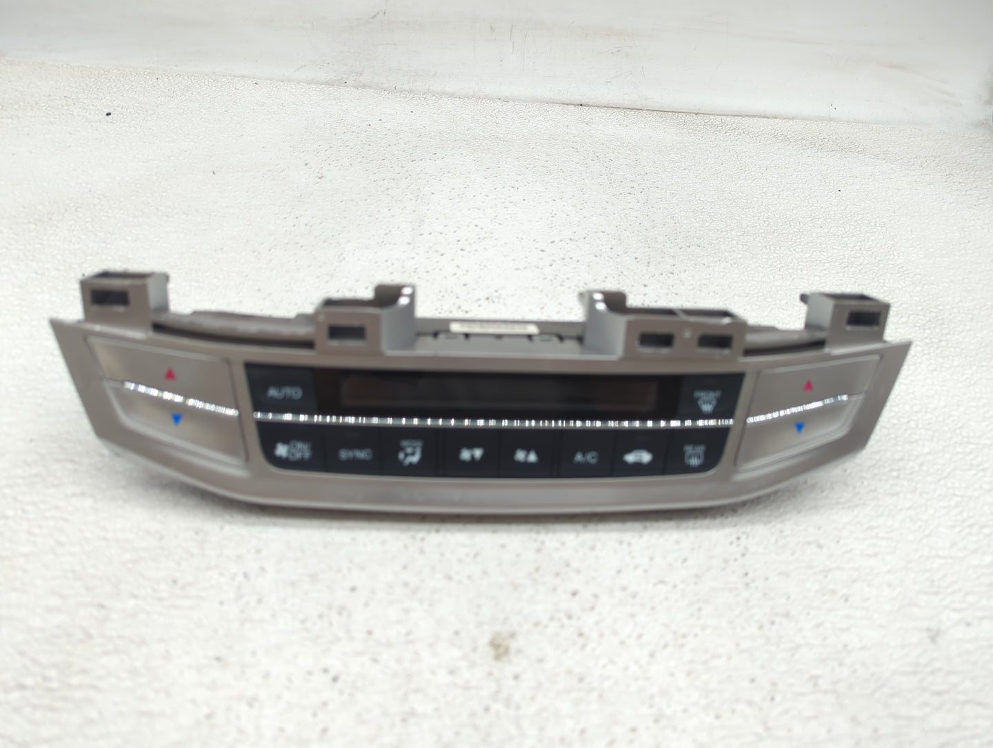 2013-2015 Honda Accord Climate Control Module Temperature AC/Heater Replacement P/N:79600T2FA611M1 Fits Fits 2013 2014 2015 