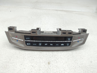 compare product 2013-2015 Honda Accord Climate Control Module Temperature AC/Heater Replacement P/N:79600T2FA611M1 Fits Fits 2013 2014 2015 OEM Used Auto Parts