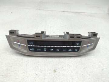 2013-2015 Honda Accord Climate Control Module Temperature AC/Heater Replacement P/N:79600T2FA611M1 Fits Fits 2013 2014 2015 