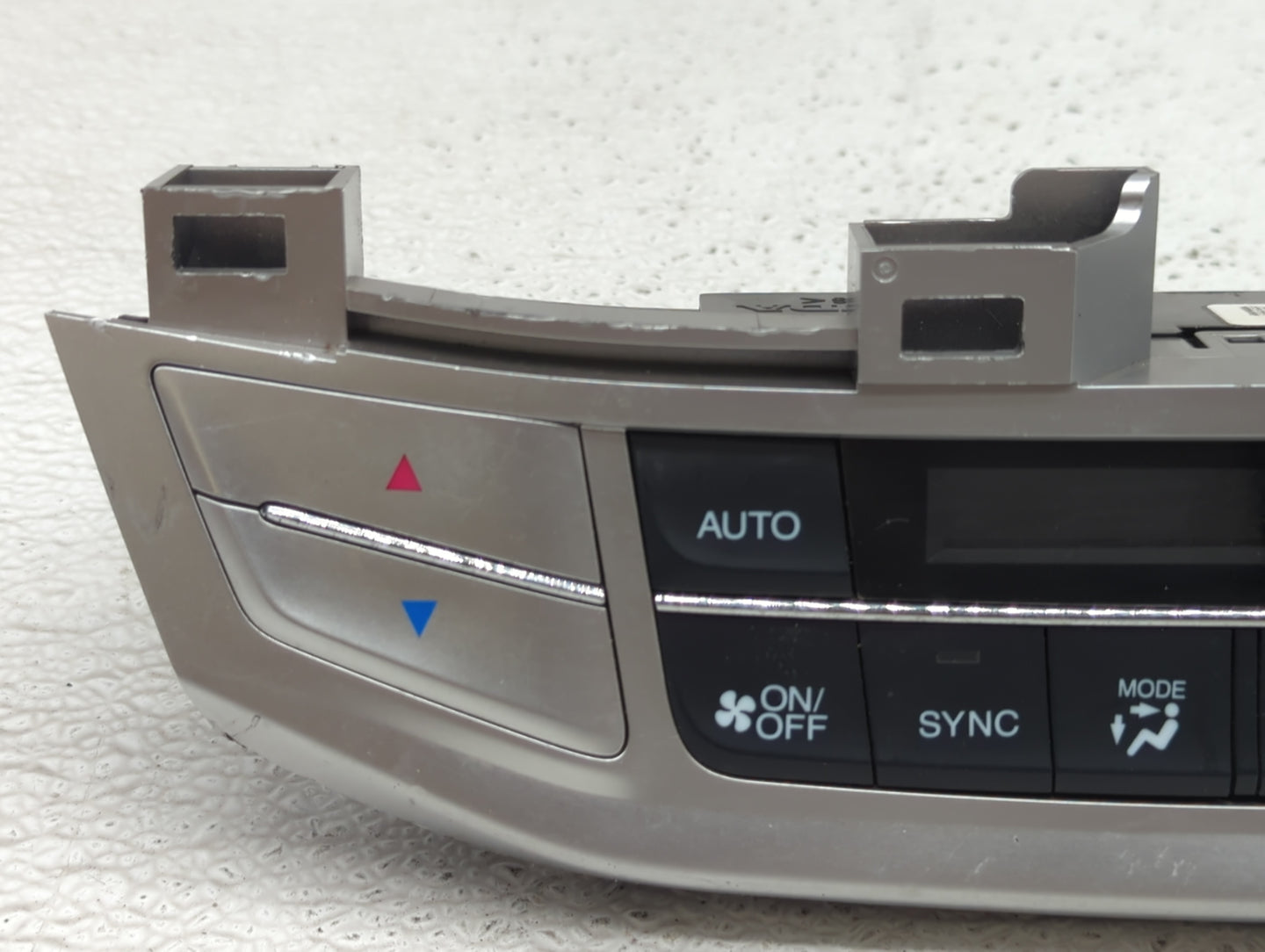 2013-2015 Honda Accord Climate Control Module Temperature AC/Heater Replacement P/N:79600T2FA611M1 Fits Fits 2013 2014 2015 