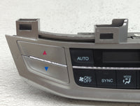 2013-2015 Honda Accord Climate Control Module Temperature AC/Heater Replacement P/N:79600T2FA611M1 Fits Fits 2013 2014 2015 