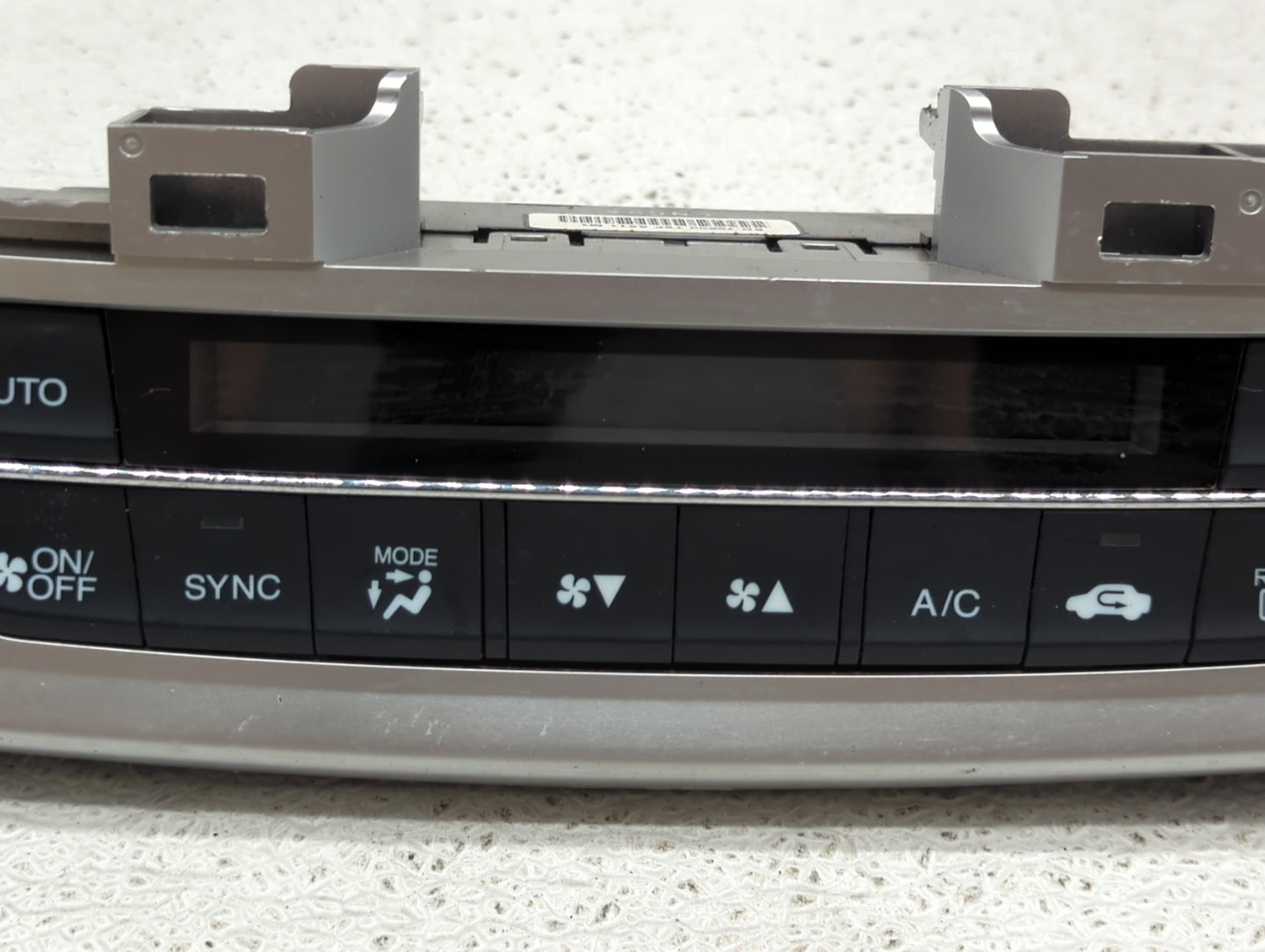 2013-2015 Honda Accord Climate Control Module Temperature AC/Heater Replacement P/N:79600T2FA611M1 Fits Fits 2013 2014 2015 