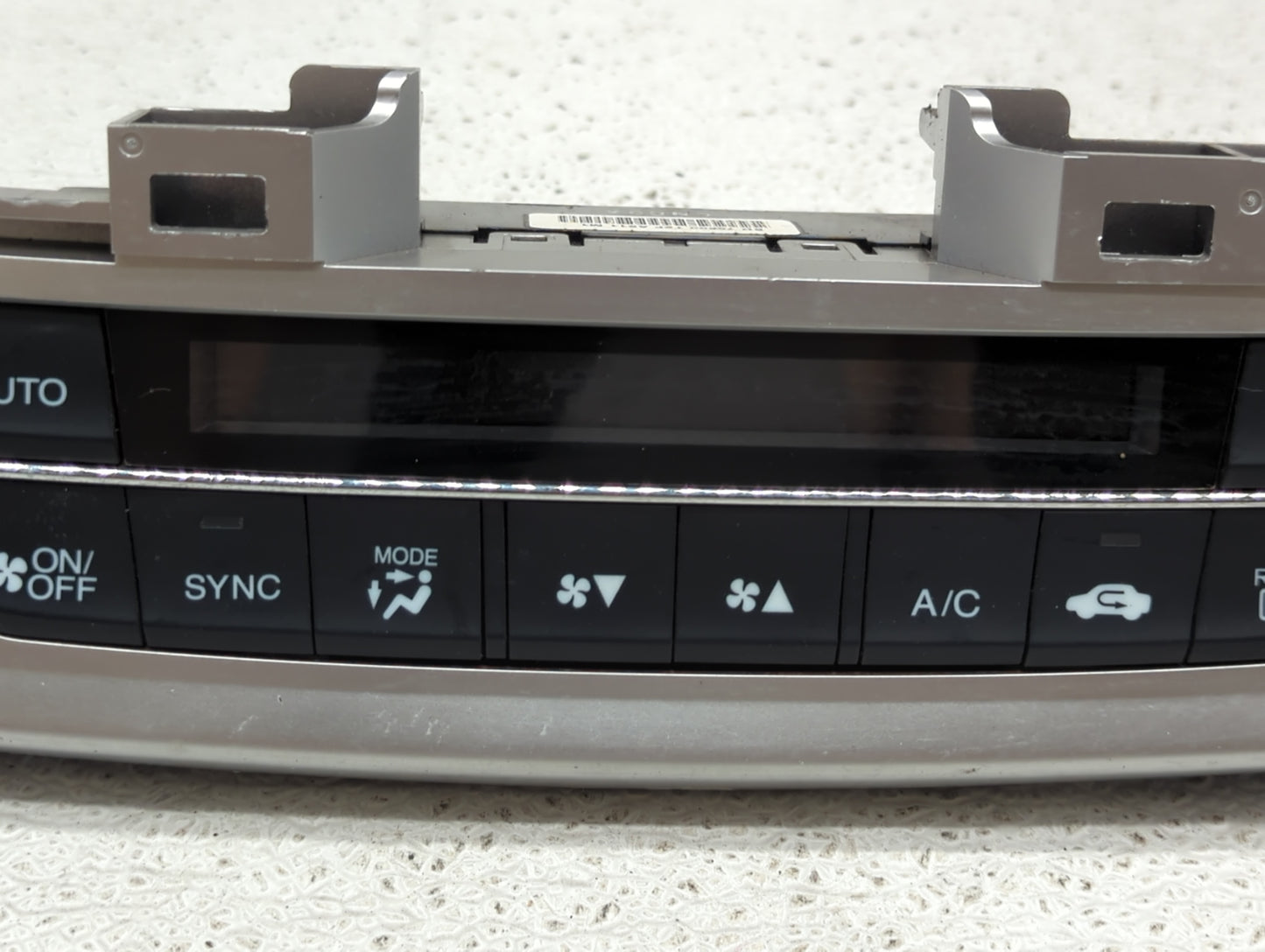 2013-2015 Honda Accord Climate Control Module Temperature AC/Heater Replacement P/N:79600T2FA611M1 Fits Fits 2013 2014 2015 