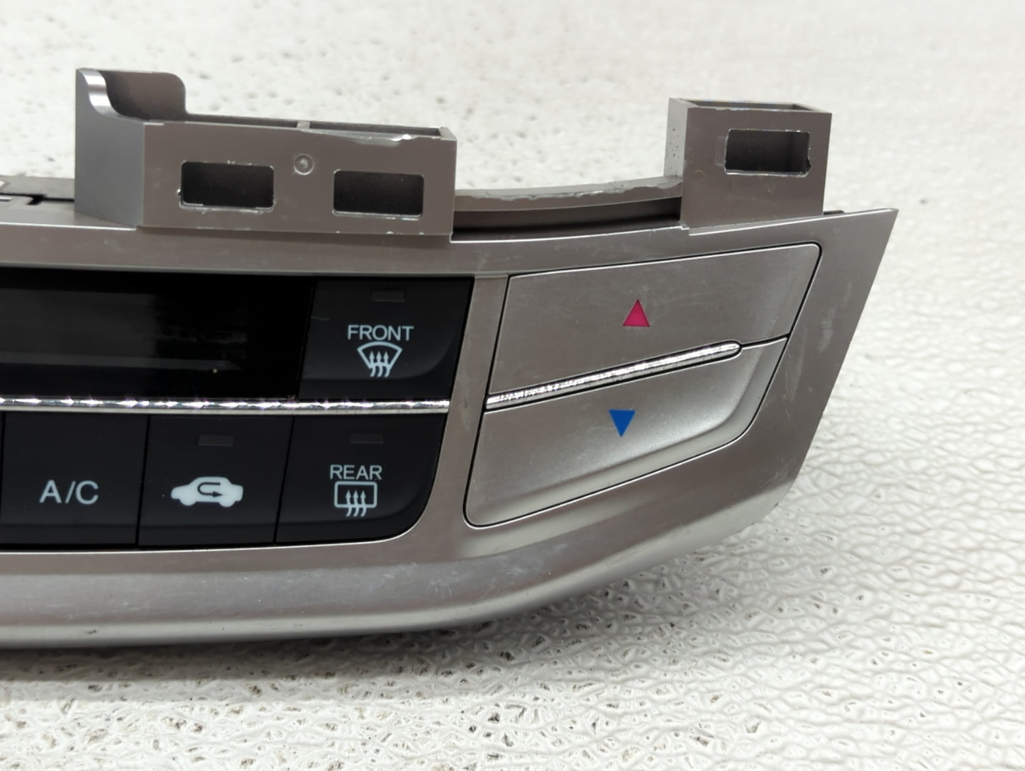 2013-2015 Honda Accord Climate Control Module Temperature AC/Heater Replacement P/N:79600T2FA611M1 Fits Fits 2013 2014 2015 