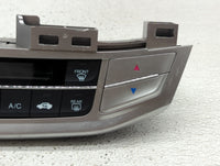 2013-2015 Honda Accord Climate Control Module Temperature AC/Heater Replacement P/N:79600T2FA611M1 Fits Fits 2013 2014 2015 