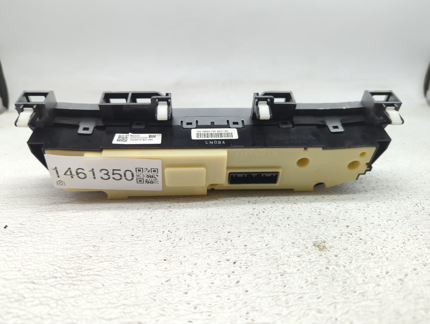 2013-2015 Honda Accord Climate Control Module Temperature AC/Heater Replacement P/N:79600T2FA611M1 Fits Fits 2013 2014 2015 