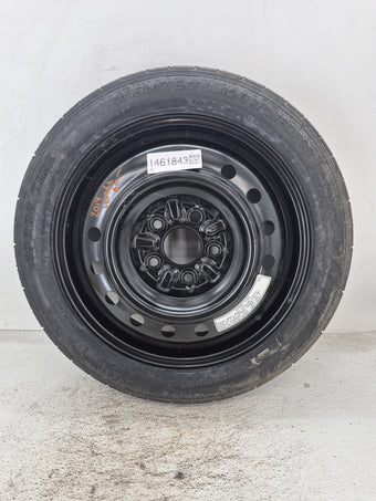 compare product 2013-2022 Honda Accord Spare Donut Tire Wheel Rim Oem 1461843