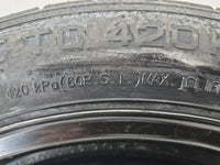 2013-2022 Honda Accord Spare Donut Tire Wheel Rim Oem 1461843 - Oemusedautoparts1.com