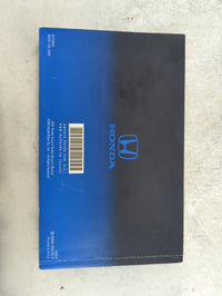 2014 Honda Accord Owners Manual Book Guide P/N:31T2A610 00X31-T2A-6100 OEM Used Auto Parts - Oemusedautoparts1.com