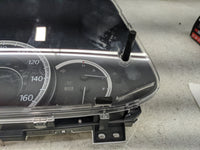 2013-2017 Honda Accord Instrument Cluster Speedometer Gauges P/N:78100-T2G-A520-M1 EL1109131 Miles:98K Fits OEM Used Auto Pa