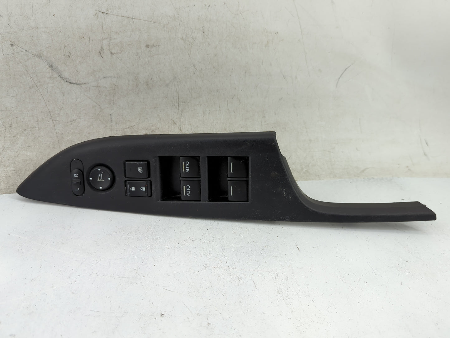 2013-2017 Honda Accord Master Power Window Switch Replacement Driver Side Left P/N:Y100004PS3 35760-T2A-A010-M1 Fits OEM Use