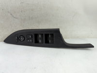 2013-2017 Honda Accord Master Power Window Switch Replacement Driver Side Left P/N:Y100004PS3 35760-T2A-A010-M1 Fits OEM Use