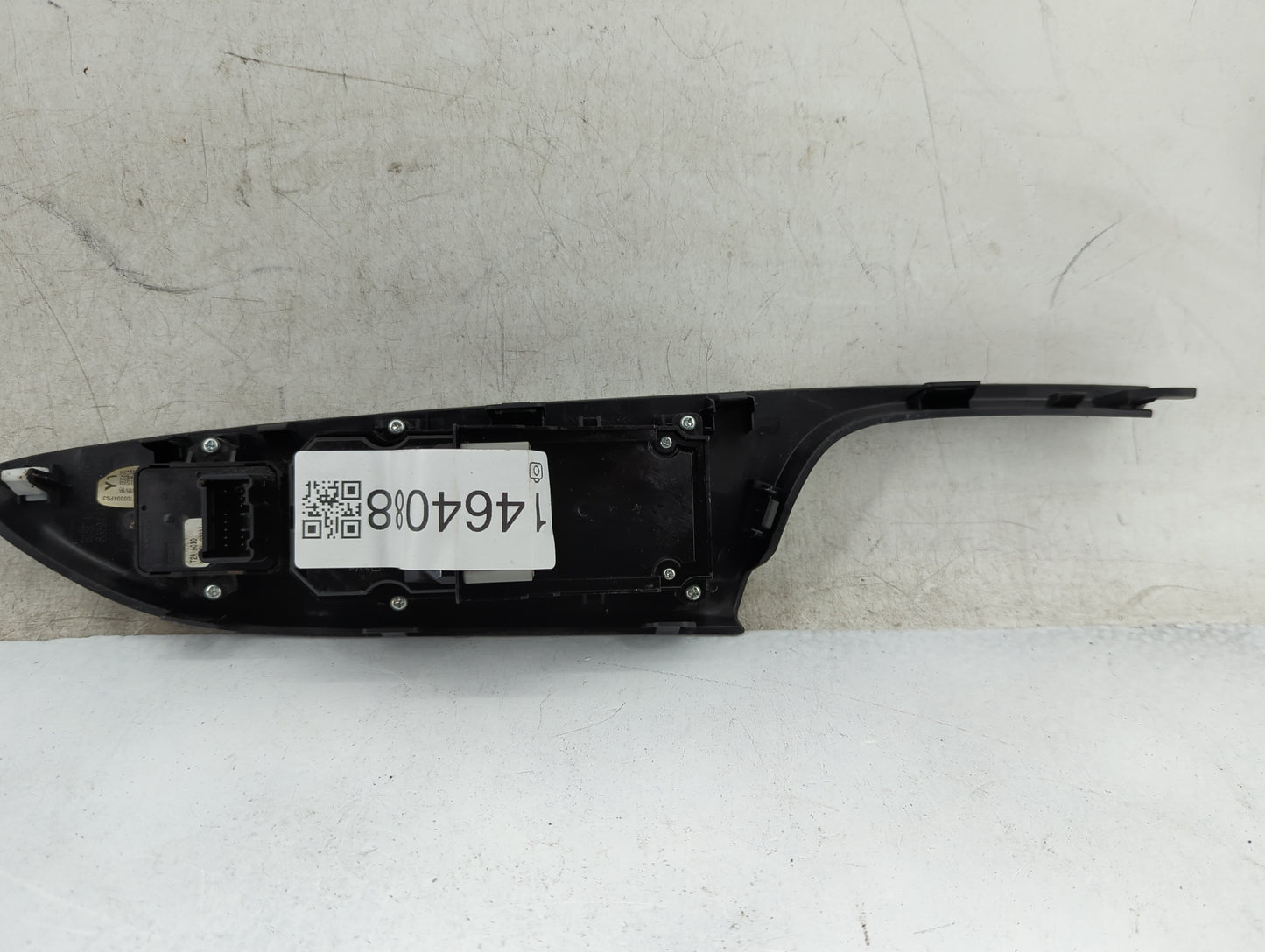 2013-2017 Honda Accord Master Power Window Switch Replacement Driver Side Left P/N:Y100004PS3 35760-T2A-A010-M1 Fits OEM Use