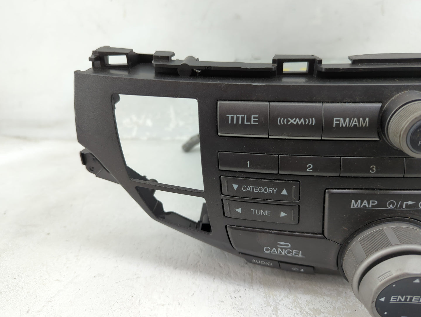 2013-2015 Honda Accord Radio AM FM Cd Player Receiver Replacement P/N:39100-TA0-A921-M1 GEX-6807ZH Fits Fits 2013 2014 2015 