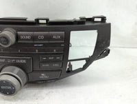 2013-2015 Honda Accord Radio AM FM Cd Player Receiver Replacement P/N:39100-TA0-A921-M1 GEX-6807ZH Fits Fits 2013 2014 2015 