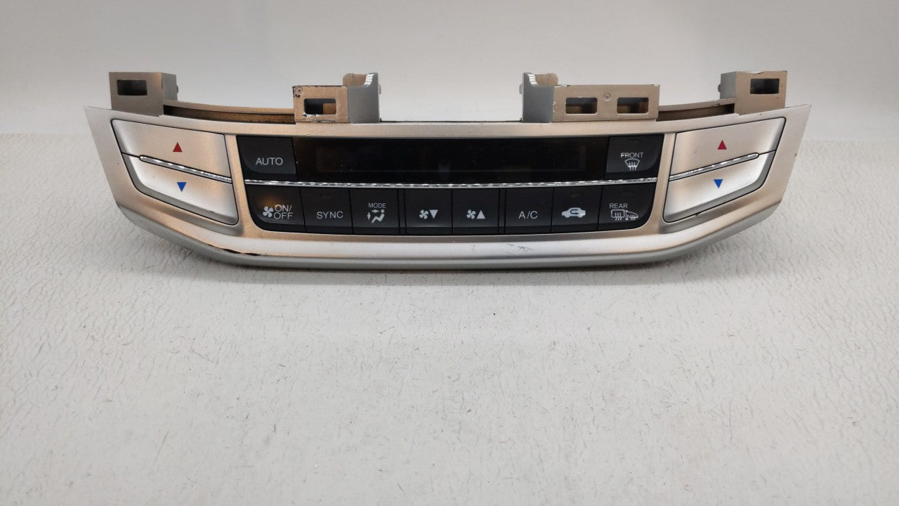 2013-2015 Honda Accord Climate Control Module Temperature AC/Heater Replacement P/N:79600T2FA411M1 Fits Fits 2013 2014 2015 
