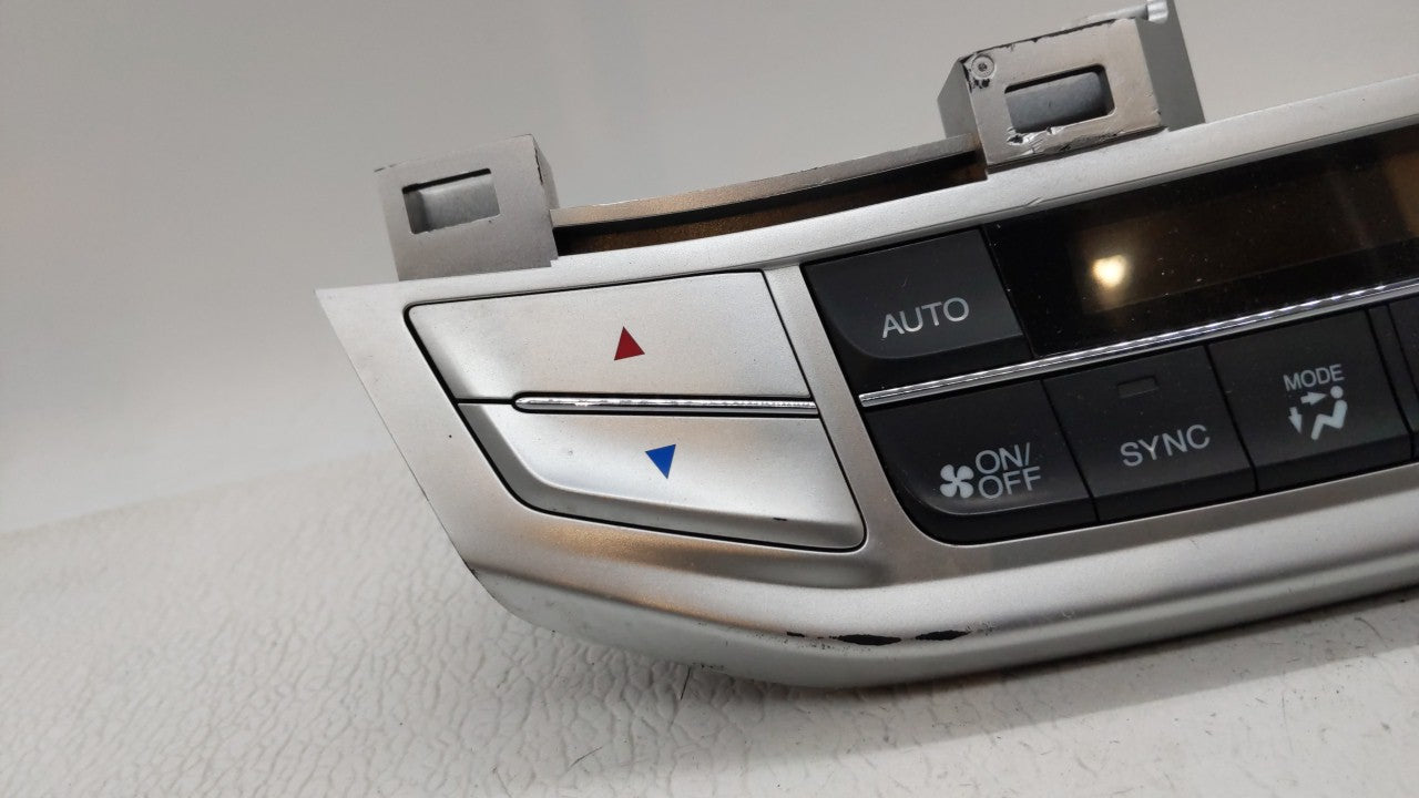 2013-2015 Honda Accord Climate Control Module Temperature AC/Heater Replacement P/N:79600T2FA411M1 Fits Fits 2013 2014 2015 