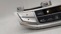 2013-2015 Honda Accord Climate Control Module Temperature AC/Heater Replacement P/N:79600T2FA411M1 Fits Fits 2013 2014 2015 