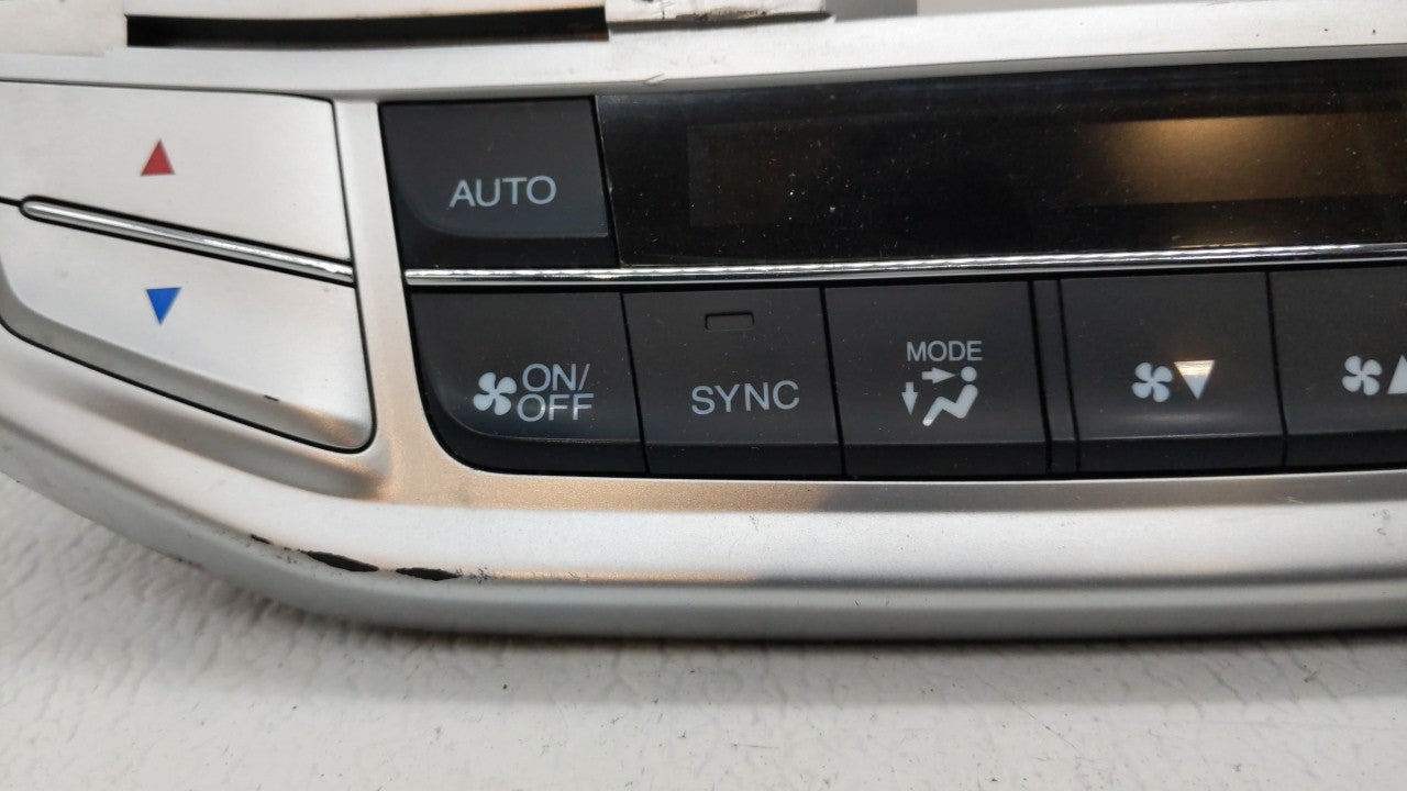 2013-2015 Honda Accord Climate Control Module Temperature AC/Heater Replacement P/N:79600T2FA411M1 Fits Fits 2013 2014 2015 