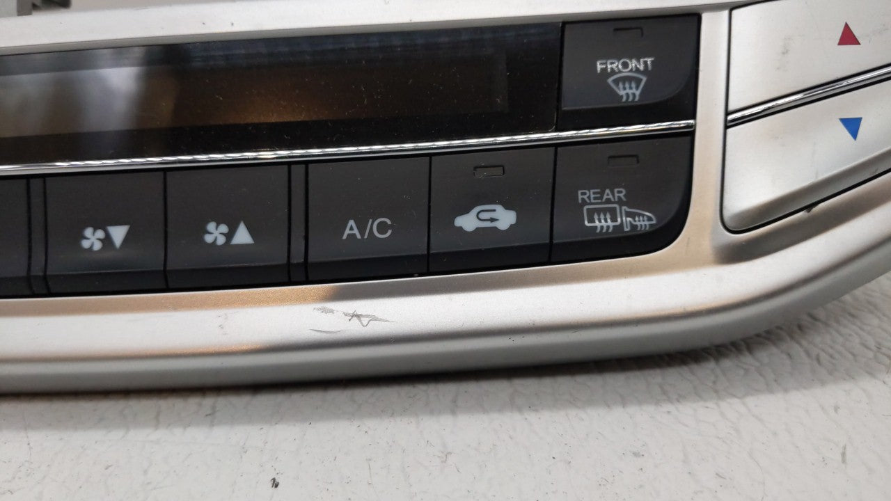2013-2015 Honda Accord Climate Control Module Temperature AC/Heater Replacement P/N:79600T2FA411M1 Fits Fits 2013 2014 2015 