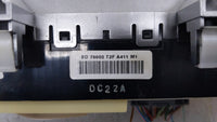 2013-2015 Honda Accord Climate Control Module Temperature AC/Heater Replacement P/N:79600T2FA411M1 Fits Fits 2013 2014 2015 