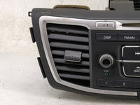 2013-2015 Honda Accord Radio AM FM Cd Player Receiver Replacement P/N:39100-T2A-A120 AJDK070, DEH-3138 Fits Fits 2013 2014 2