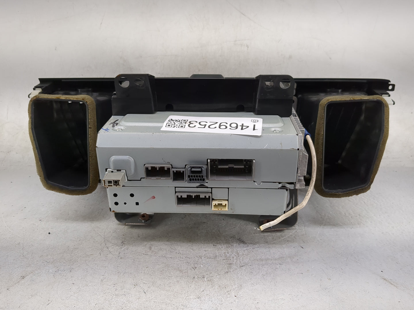 2013-2015 Honda Accord Radio AM FM Cd Player Receiver Replacement P/N:39100-T2A-A120 AJDK070, DEH-3138 Fits Fits 2013 2014 2
