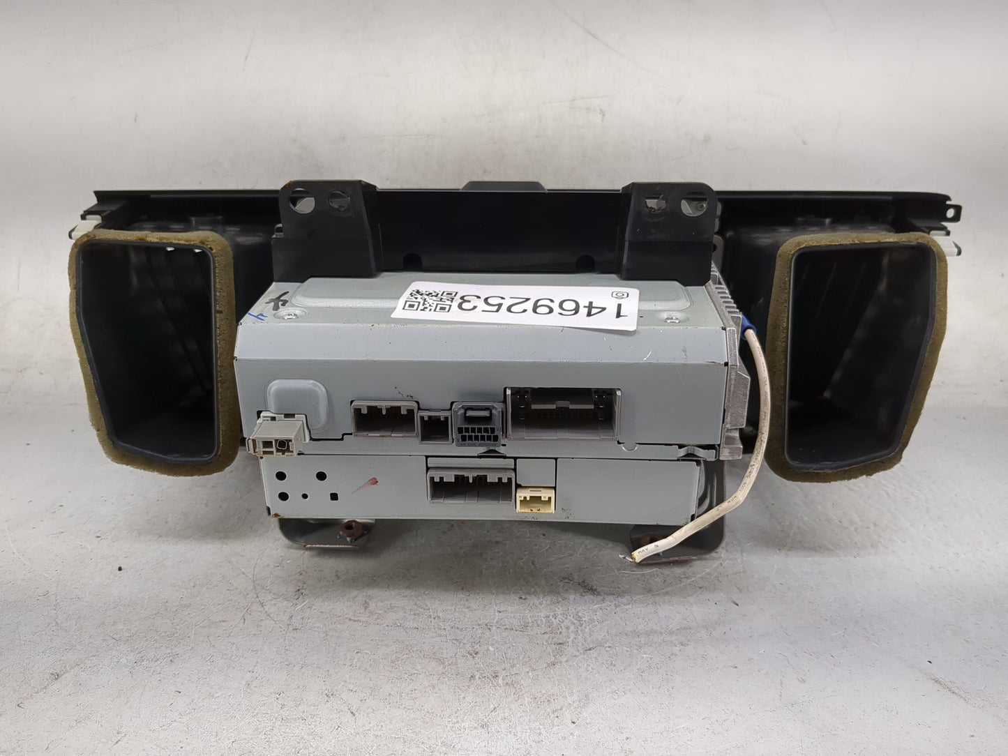 2013-2015 Honda Accord Radio AM FM Cd Player Receiver Replacement P/N:39100-T2A-A120 AJDK070, DEH-3138 Fits Fits 2013 2014 2