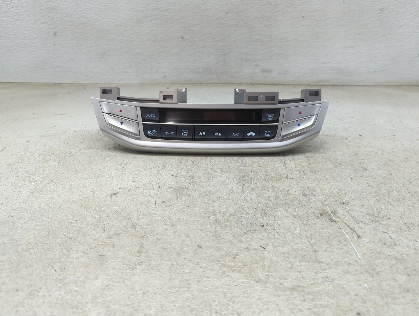 2013-2015 Honda Accord Climate Control Module Temperature AC/Heater Replacement P/N:79600T2FA611M1 Fits Fits 2013 2014 2015 