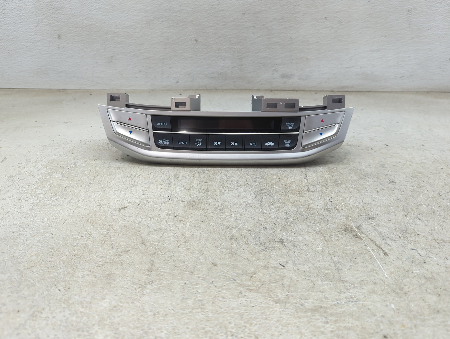 2013-2015 Honda Accord Climate Control Module Temperature AC/Heater Replacement P/N:79600T2FA611M1 Fits Fits 2013 2014 2015 