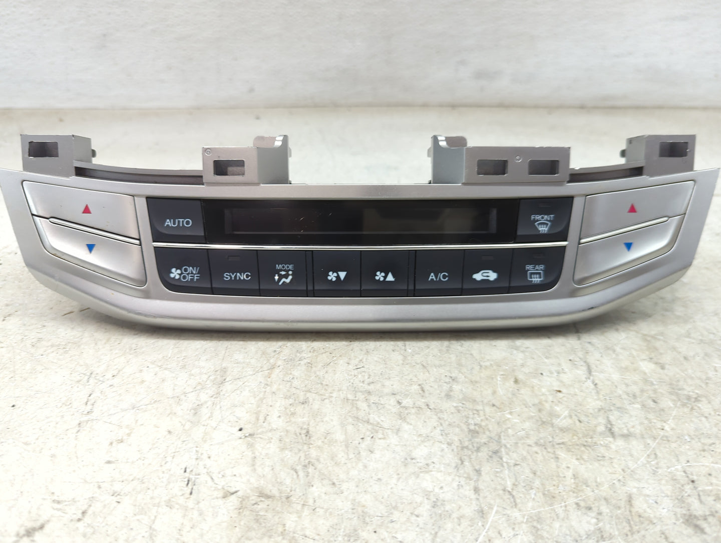 2013-2015 Honda Accord Climate Control Module Temperature AC/Heater Replacement P/N:79600T2FA611M1 Fits Fits 2013 2014 2015 