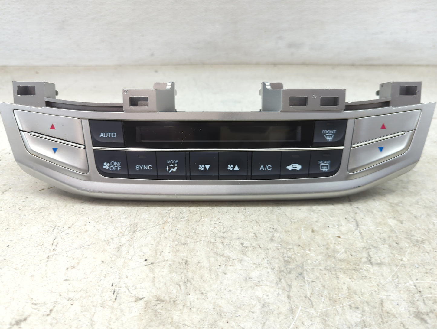 2013-2015 Honda Accord Climate Control Module Temperature AC/Heater Replacement P/N:79600T2FA611M1 Fits Fits 2013 2014 2015 