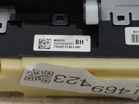 2013-2015 Honda Accord Climate Control Module Temperature AC/Heater Replacement P/N:79600T2FA611M1 Fits Fits 2013 2014 2015 