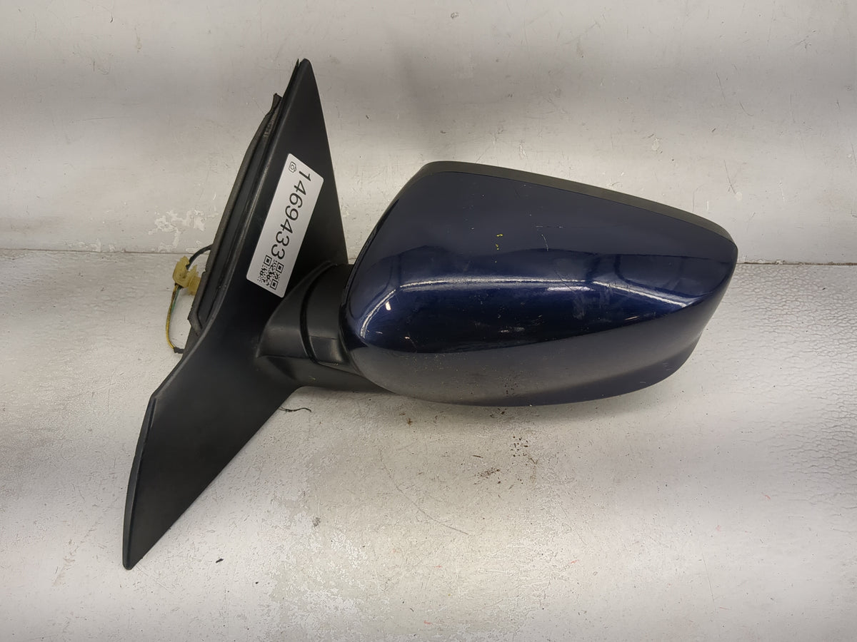 2013-2017 Honda Accord Driver Side View Mirror - Left Door Mirror OEM Used - Oemusedautoparts1.com