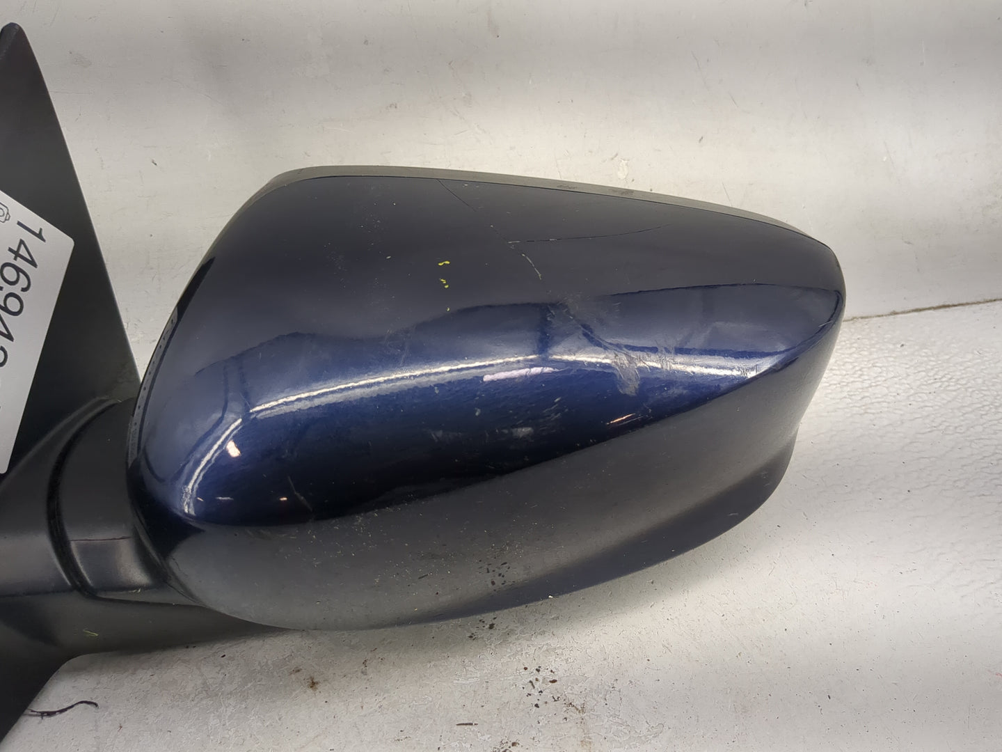 2013-2017 Honda Accord Driver Side View Mirror - Left Door Mirror OEM Used - Oemusedautoparts1.com