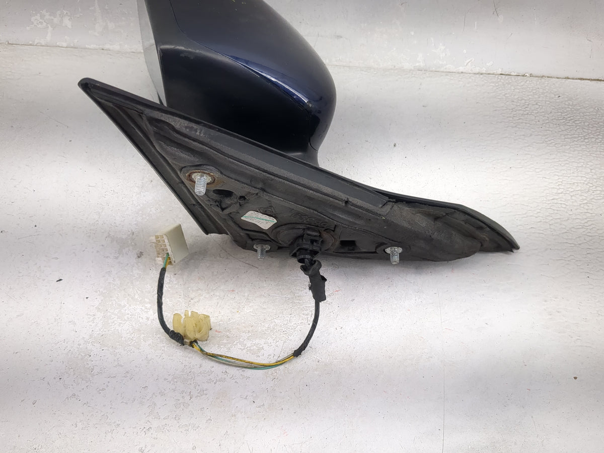 2013-2017 Honda Accord Driver Side View Mirror - Left Door Mirror OEM Used - Oemusedautoparts1.com