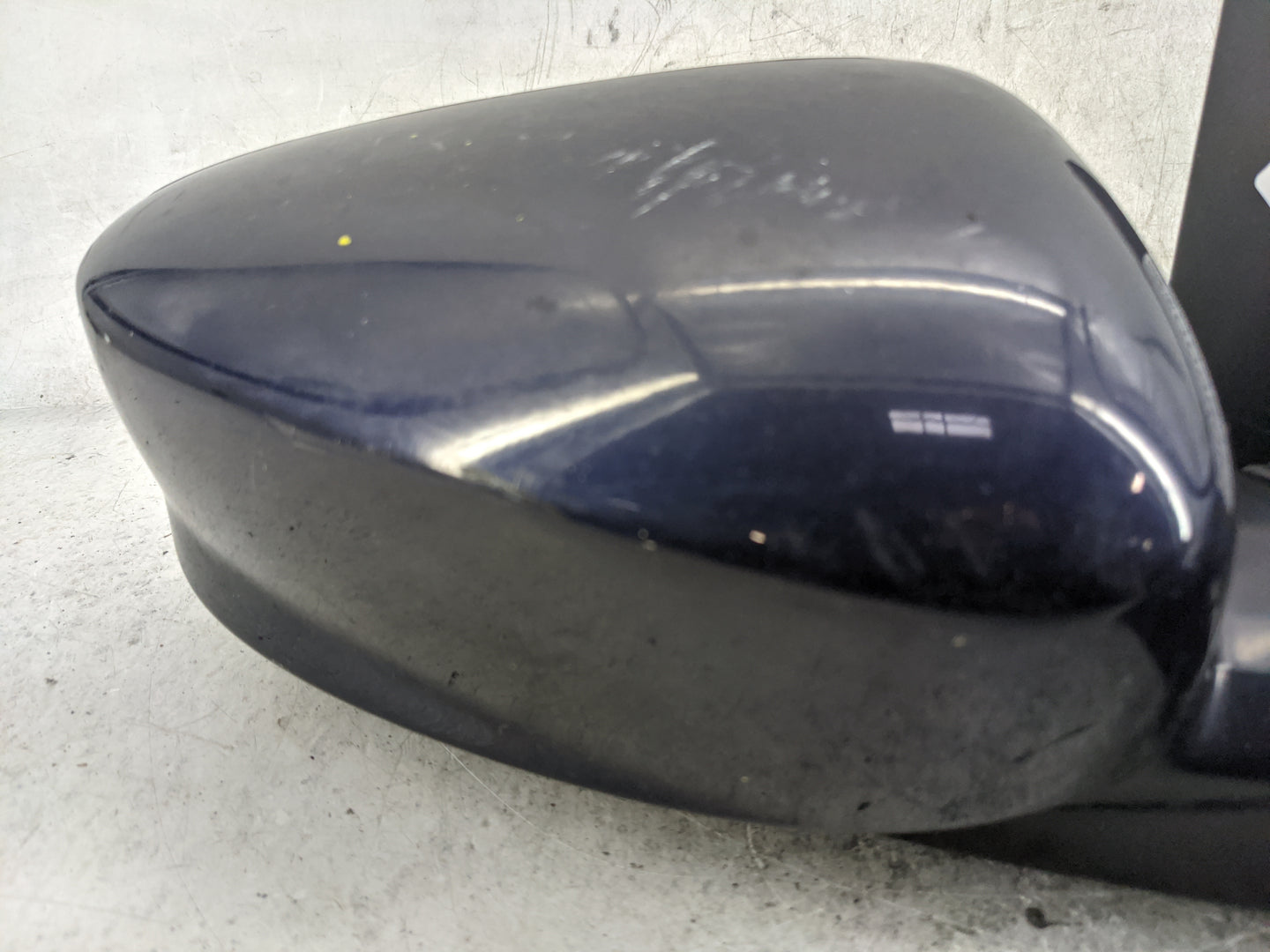 2013-2017 Honda Accord Passenger Side View Mirror - Right Door Mirror OEM Used - Oemusedautoparts1.com