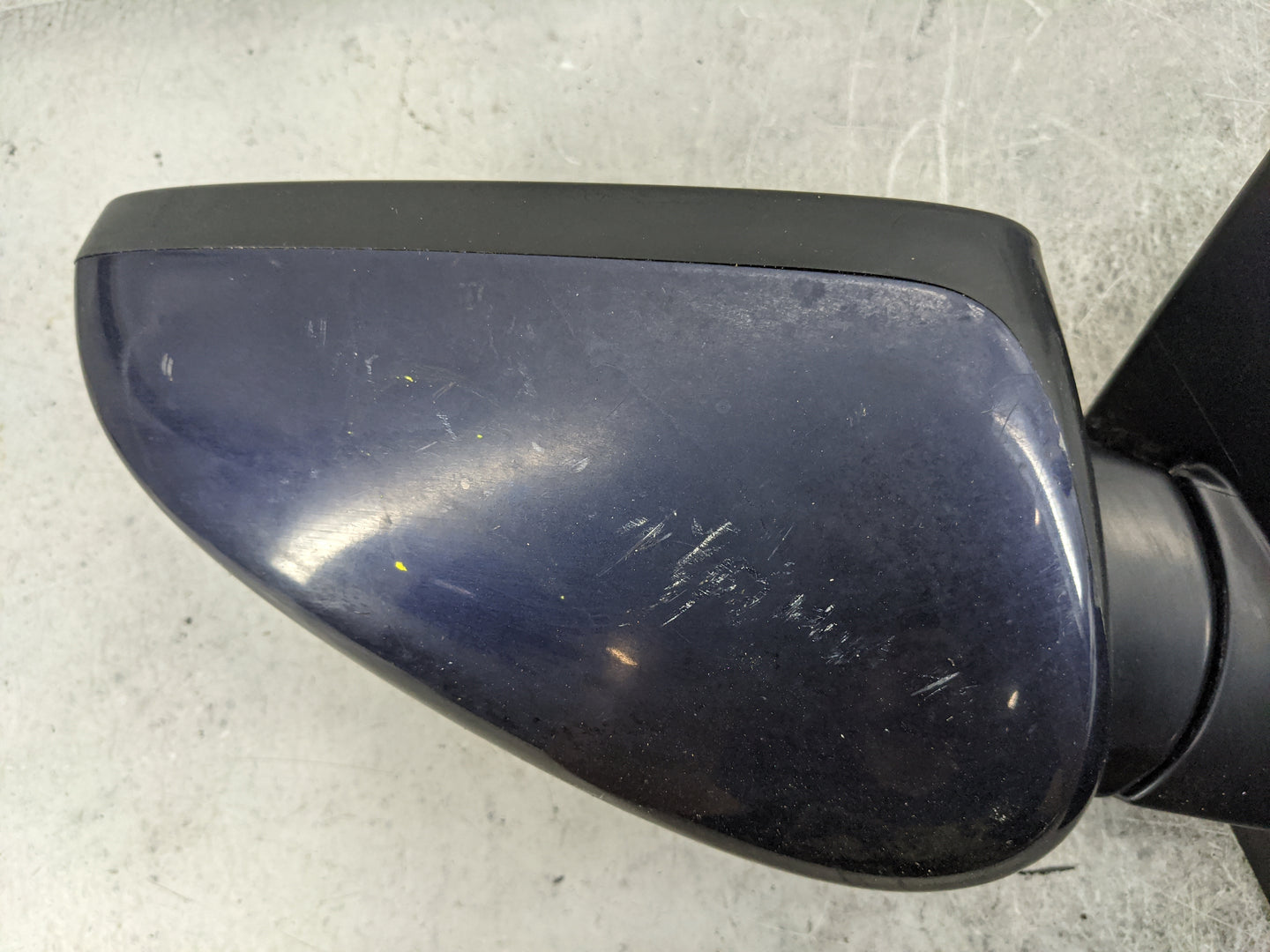 2013-2017 Honda Accord Passenger Side View Mirror - Right Door Mirror OEM Used - Oemusedautoparts1.com