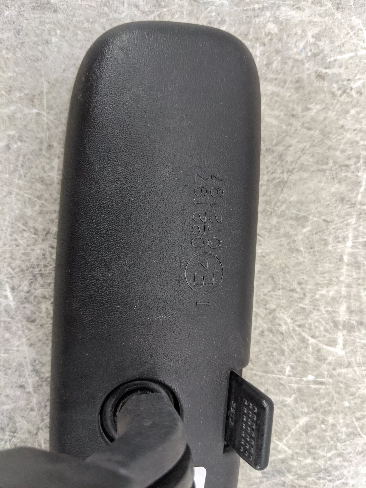 2013-2017 Honda Accord Interior Rear View Mirror Replacement OEM P/N:022197 012197 Fits OEM Used Auto Parts - Oemusedautopar