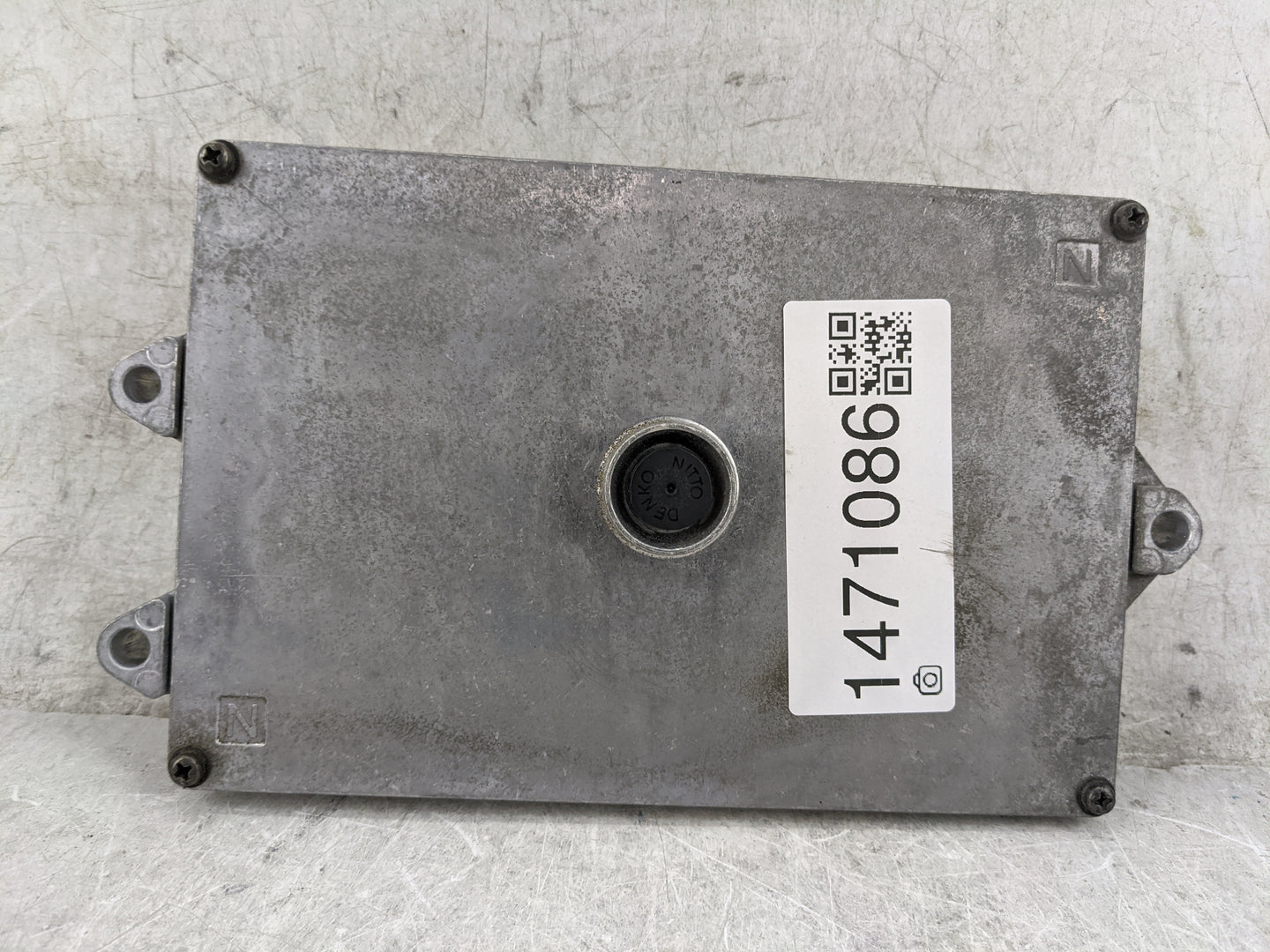 2014 Honda Accord PCM Engine Control Computer ECU ECM PCU OEM P/N:37820-5A2-B62 Fits OEM Used Auto Parts - Oemusedautoparts1