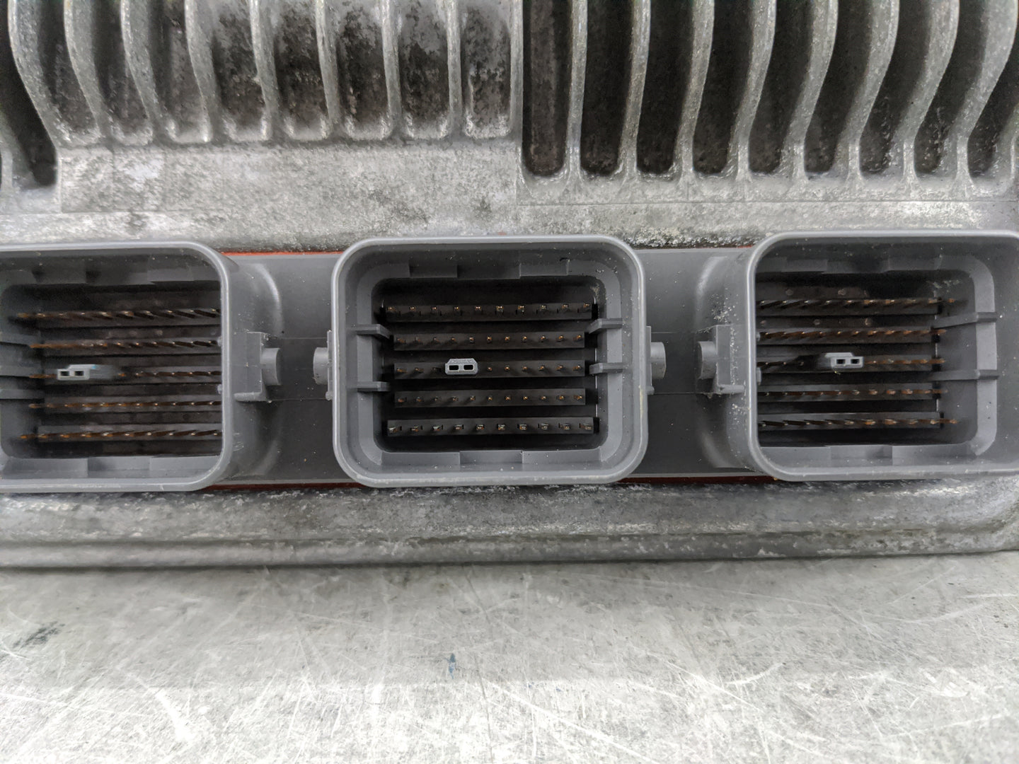 2014 Honda Accord PCM Engine Control Computer ECU ECM PCU OEM P/N:37820-5A2-B62 Fits OEM Used Auto Parts - Oemusedautoparts1