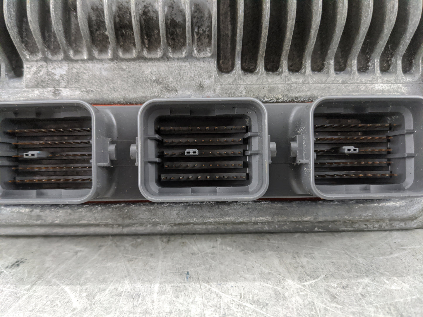 2014 Honda Accord PCM Engine Control Computer ECU ECM PCU OEM P/N:37820-5A2-B62 Fits OEM Used Auto Parts - Oemusedautoparts1