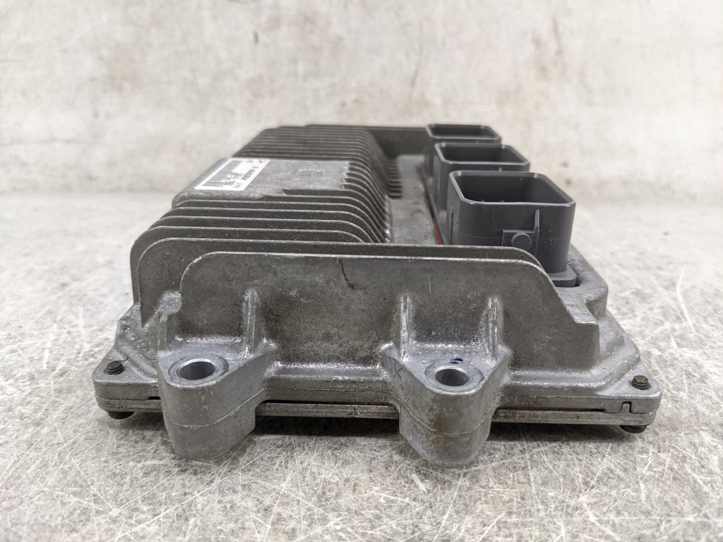 2014 Honda Accord PCM Engine Control Computer ECU ECM PCU OEM P/N:37820-5A2-B62 Fits OEM Used Auto Parts - Oemusedautoparts1