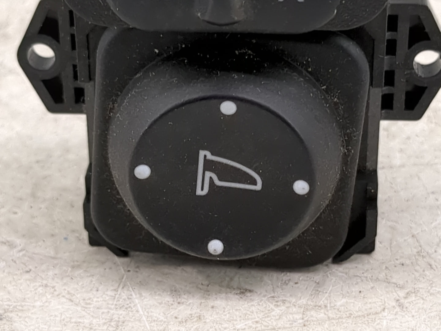 2014 Honda Accord Driver Left Door Mirror Power Switch - Oemusedautoparts1.com